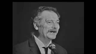 Miniature : Georges Brassens : Misogynie à Part (Live à Bobino,1969).