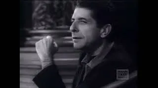 Miniature : Leonard Cohen : Dance Me To The End of Love (Original Clip)