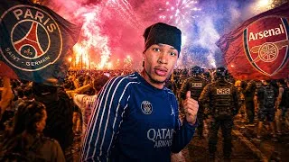 Miniature : ON A SURVÉCU AU BACK-TO-BACK DU PSG ( c’était le chaos)