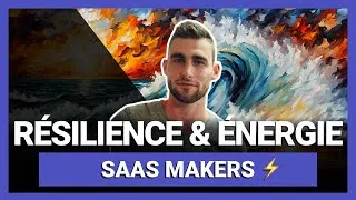 Miniature : Apprendre à maitriser son niveau d’énergie quand on est entrepreneur