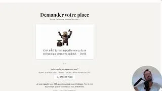 Miniature : J'ai monté toute ma machine de vente en 2 jours et demi (avec l'IA)