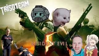 Miniature : Voyage humanitaire en Afrique - Trisoteam (Resident evil 5)
