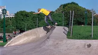 Miniature : "La Vague de Chatelet était impossible à skater" Eric Obré, ex-manager de Street Machine
