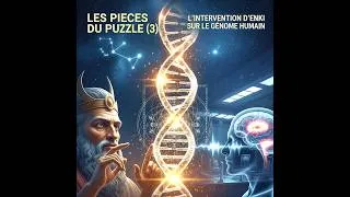 Miniature : LES PIÈCES DU PUZZLE (3) L'INTERVENTION D'ENKI SUR LE GÉNOME HUMAIN