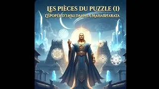 Miniature : LES PIÈCES DU PUZZLE (1) L'ÉPOPÉE D'ENKI DANS LA MAHABHARATA