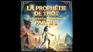 Miniature : LA PROPHÉTIE DE THOT ILLUSTRÉE : DE LA FIN DU KALI YUGA À L'ÉVEIL DE L'HUMANITÉ ! Partie 2