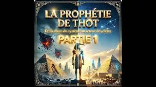 Miniature : LA PROPHÉTIE DE THOT : DE LA CHUTE DU SYSTÈME AU RETOUR DES DIEUX ! (PARTIE 1)