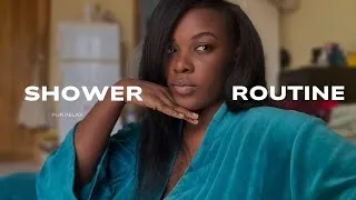 Miniature : ✨ SHOWER ROUTINE – Selfcare & vibes 🛁💆🏽‍♀️