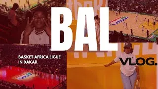 Miniature : VLOG BASKET AFRICA LEAGUE