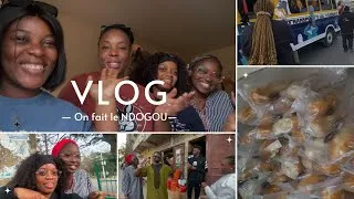 Miniature : NDOGOU VLOG Cuisine, rires et traditions à découvrir