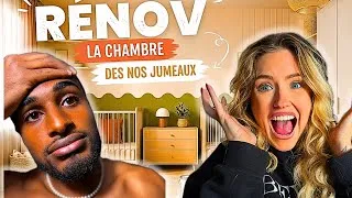 Miniature : ON A TOUT CASSÉ… 😱 La chambre de nos jumeaux est MÉCONNAISSABLE !