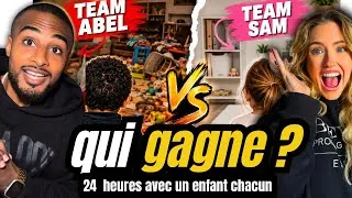 Miniature : ON DIT OUI À NOS ENFANTS PENDANT 24H