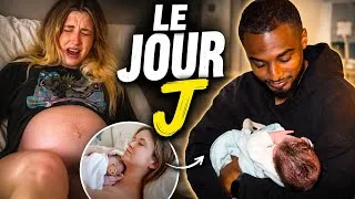 Miniature : L'ACCOUCHEMENT DE NOTRE 3e BÉBÉ 🤍 (on n'était pas prêts...)