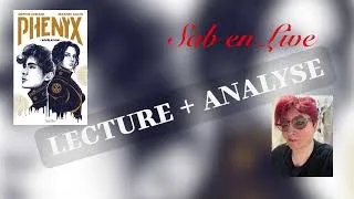 Miniature : Un début de série prometteur avec le roman "Phényx : révélation" de Sophie Jomain et Maxime Gillio