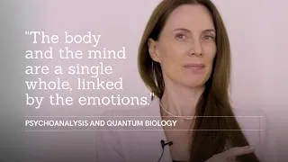 Miniature : Bridging Psychoanalysis and Quantum Biology (English subtitles available)