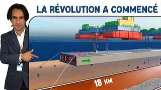 Miniature : L'Europe sera totalement transformée après ce tunnel | Fehmarnbelt