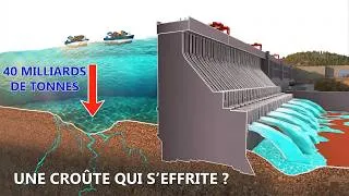 Miniature : Les Trois Gorges : comment 40 milliards de tonnes d'eau ont déplacé l'axe de la Terre