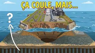 Miniature : L'aéroport Japonais sur la Mer - Une idée folle, mais le Résultat va Changer le Monde !