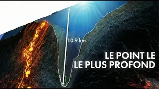 Miniature : Pression écrasante : les mystères de la fosse des Mariannes