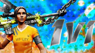 Miniature : JE 1VS1 UN VITALITY EST JE LE BAT !?