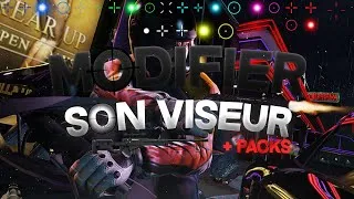 Miniature : MODIFIER SON VISEUR SUR TOUS LES JEUX + PACK | FIVEM GTA RP