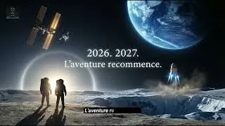 Miniature : Le compte à rebours d'Artemis : Février 2026, ça commence