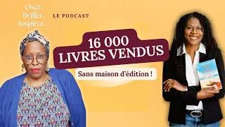 Miniature : Elle a vendu plus de 16 000 livres… sans maison d'édition | Estelle Lequette