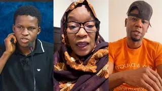 Miniature : MAMAN NATIONALE RÉPOND DANI DE PARIS DANS L'AFFAIRE AZIZ TRAORE 