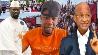 Miniature : DANI DE PARIS DEFEND MAMADY DOUMBOUYA CONTRE CELLOU DALEIN DIALLO