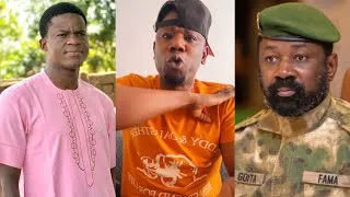 Miniature : DANI DE PARIS VS AZIZ TRAORE 