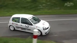 Miniature : La Pommeraye 2018 - Saboul Auto Sport - Renault Clio 2 Cup
