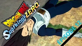 Miniature : DRAGON BALL : Sparking! ZERO - VEGETA DEMANDE DE L'AIDE ! - MODE HISTOIRE VEGETA # 12