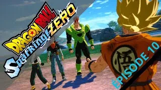 Miniature : DRAGON BALL : Sparking! ZERO - WHAT IF "LE FUTUR CHANGEANT" ! - MODE HISTOIRE GOKU # 10