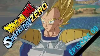 Miniature : DRAGON BALL : Sparking! ZERO - WHAT IF "REPOUSSER LES LIMITES" ! - MODE HISTOIRE GOKU # 09