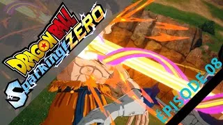 Miniature : DRAGON BALL : Sparking! ZERO - WHAT IF "CÔTE À CÔTE" ! - MODE HISTOIRE GOKU # 08