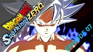 Miniature : DRAGON BALL : Sparking! ZERO - JIREN PUISSANCE MAX ON FIRE ! - MODE HISTOIRE GOKU # 07