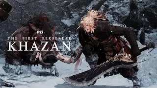 Miniature : Redif. Twitch The First Berserker : Khazan (PS5). Ép39. Quête "Atalante l'Affûtée" +boss "Faucheur".