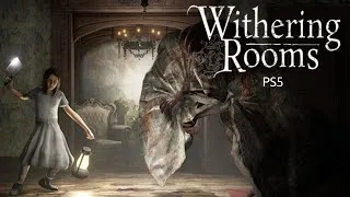 Miniature : Rediffusion Twitch sur Withering Rooms (PS5). Episode 2. 2ème boss : "Emma Beynon".