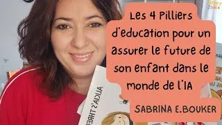 Miniature : 4 principes pour aider vos enfants à réussir dans un monde dominé par l’IA