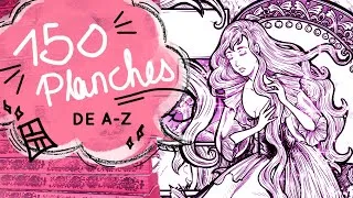 Miniature : Vie de Mangaka - 1 an pour créer mon manga 🎨 Débrief IllusFairy 1/3
