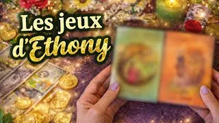 Miniature : 💰 2 nouveaux jeux d'  @Ethony 💰 un tarot et un oracle "money vibes" 