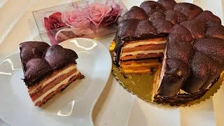 Miniature :  revisité – Chocolat turc fondant et gourmand 🍫✨#foryou #fyp #foryoupage #viral