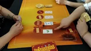 Miniature : On a testé pour vous: 50 missions