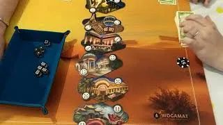 Miniature : On a testé pour vous: Las Vegas