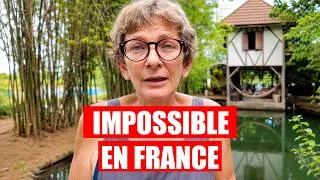 Miniature : Elle quitte la France pour vivre dans une ferme autonome en Thaïlande.