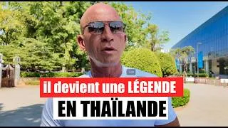 Miniature : DIDA DIAFAT : Il quitte tout pour la Thaïlande...et devient une Légende.