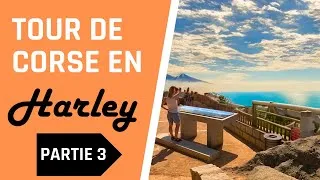 Miniature : Tour de Corse | EP3 Citadelle et plage de Bonifacio [Road Trip Moto]
