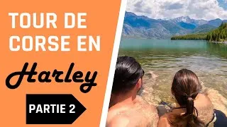 Miniature : Tour de Corse | EP2 Piscines naturelles de Bavella [Road Trip Moto]