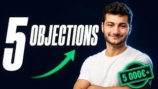 Miniature : Ces 5 objections m'ont coûté des deals à 5 000€+ (et comment je les close maintenant)