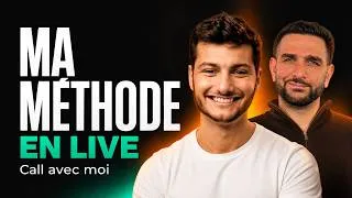 Miniature : LA méthode utilisée par les top sellers d'agents IA (replay live 2 juin 2026)